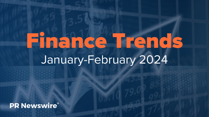 Finance News Trends, January-February 2024