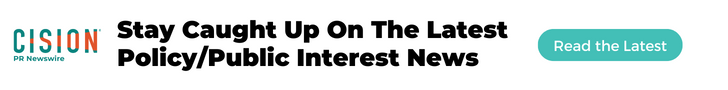 Stay Caught Up On The
Latest Policy and Public Interest News - Read the latest