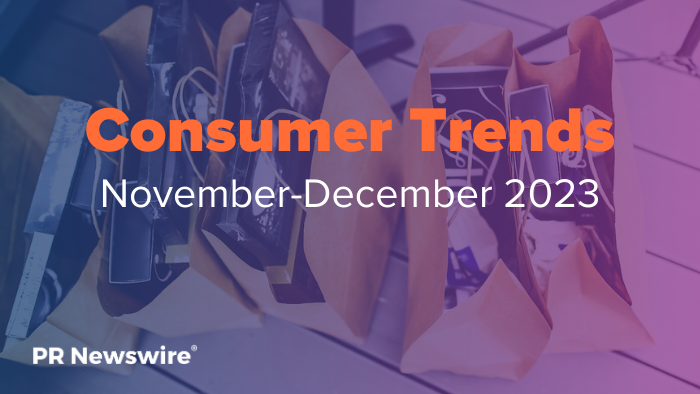 Consumer News Trends, November-December 2023