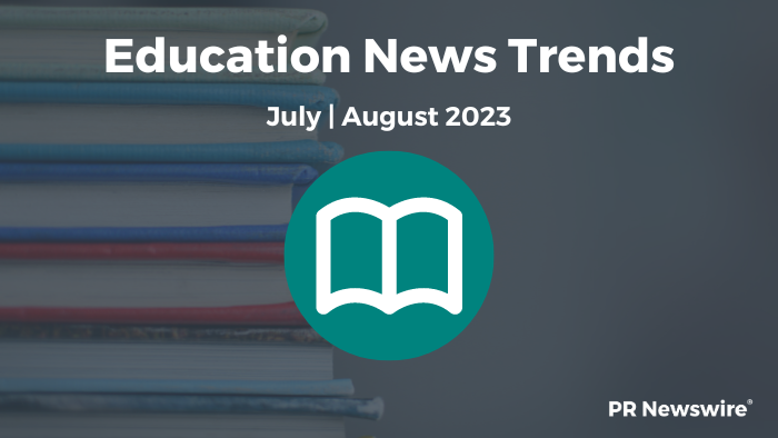 Education News Trends, July-August 2023