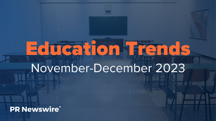 Education News Trends, November-December 2023