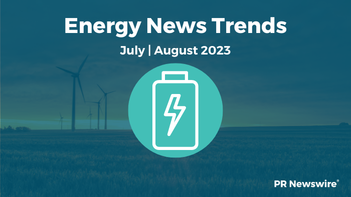 Energy News Trends, July-August 2023