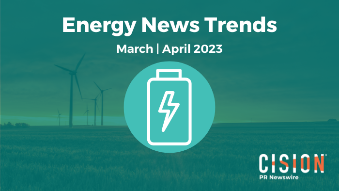 Energy News Trends, March-April 2023