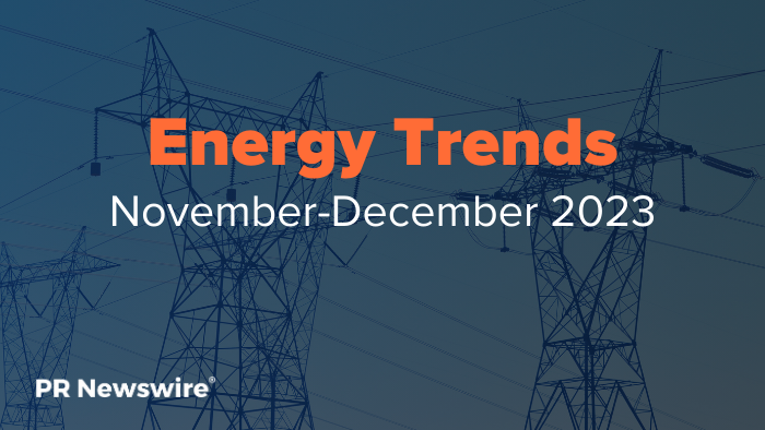 Energy News Trends, November-December 2023