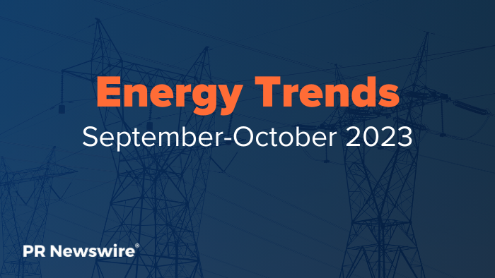 Energy News Trends, September-October 2023
