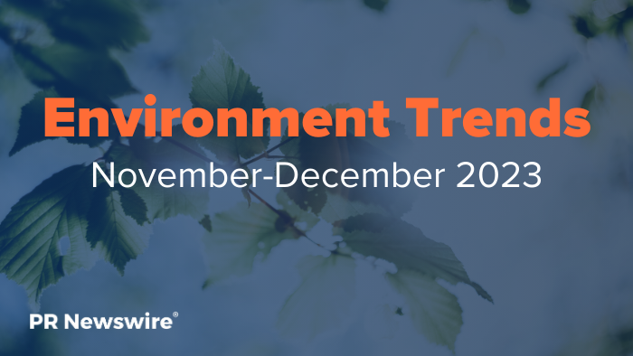 Environment News Trends, November-December 2023