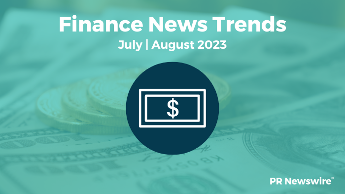 Finance News Trends, July-August 2023