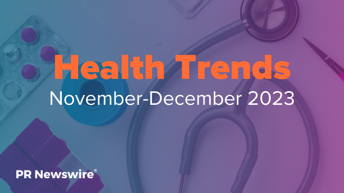 Health News Trends, November-December 2023