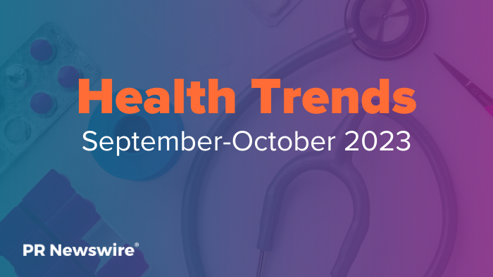 Health News Trends, September-October 2023