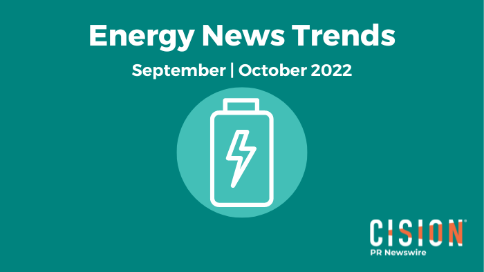 Energy News Trends, September-October 2022