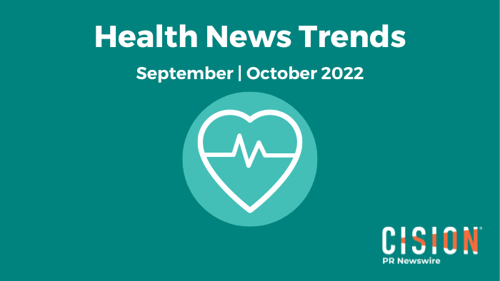 Health News Trends, September-October 2022