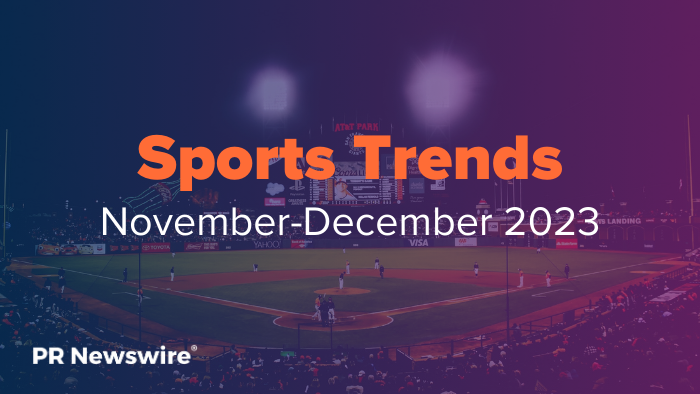 Sports News Trends, November-December 2023