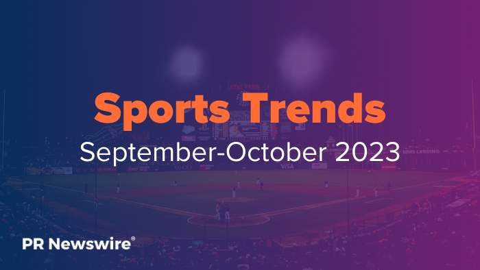 Sports News Trends, September-October 2023