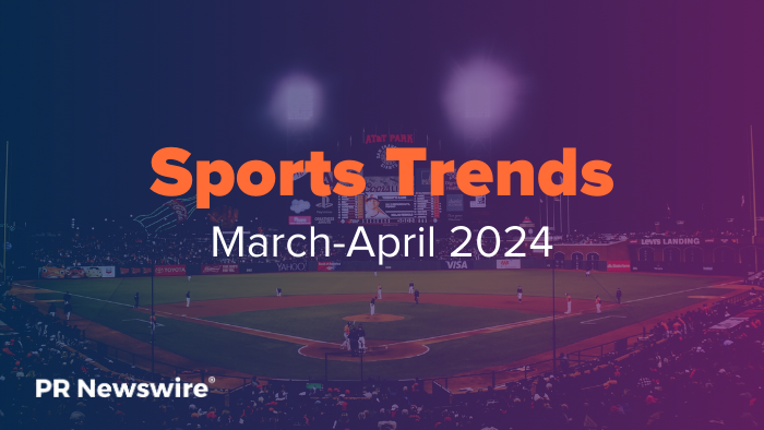 Sports News Trends, March-April 2024