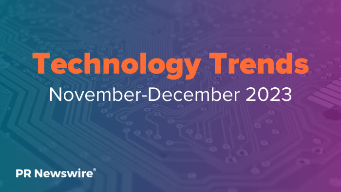 Business Tech News Trends, November-December 2023
