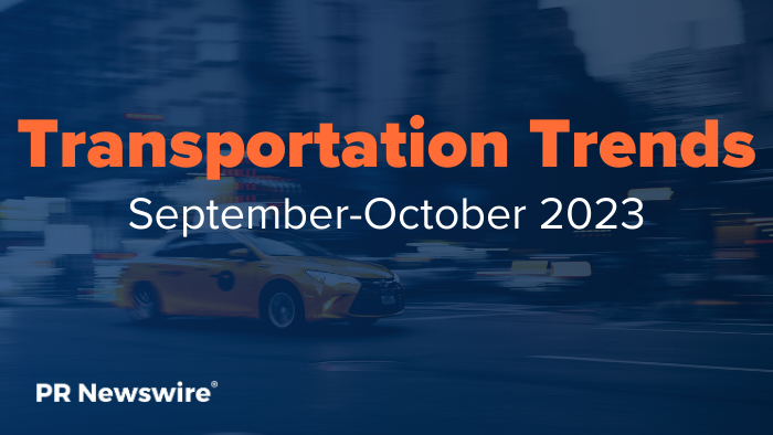 Transportation News Trends, September-October 2023