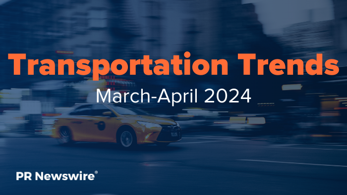 Transportation News Trends, March-April 2024