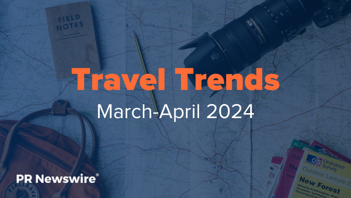 Travel News Trends, March-April 2024