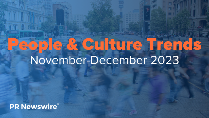 People and Culture News Trends, November-December 2023