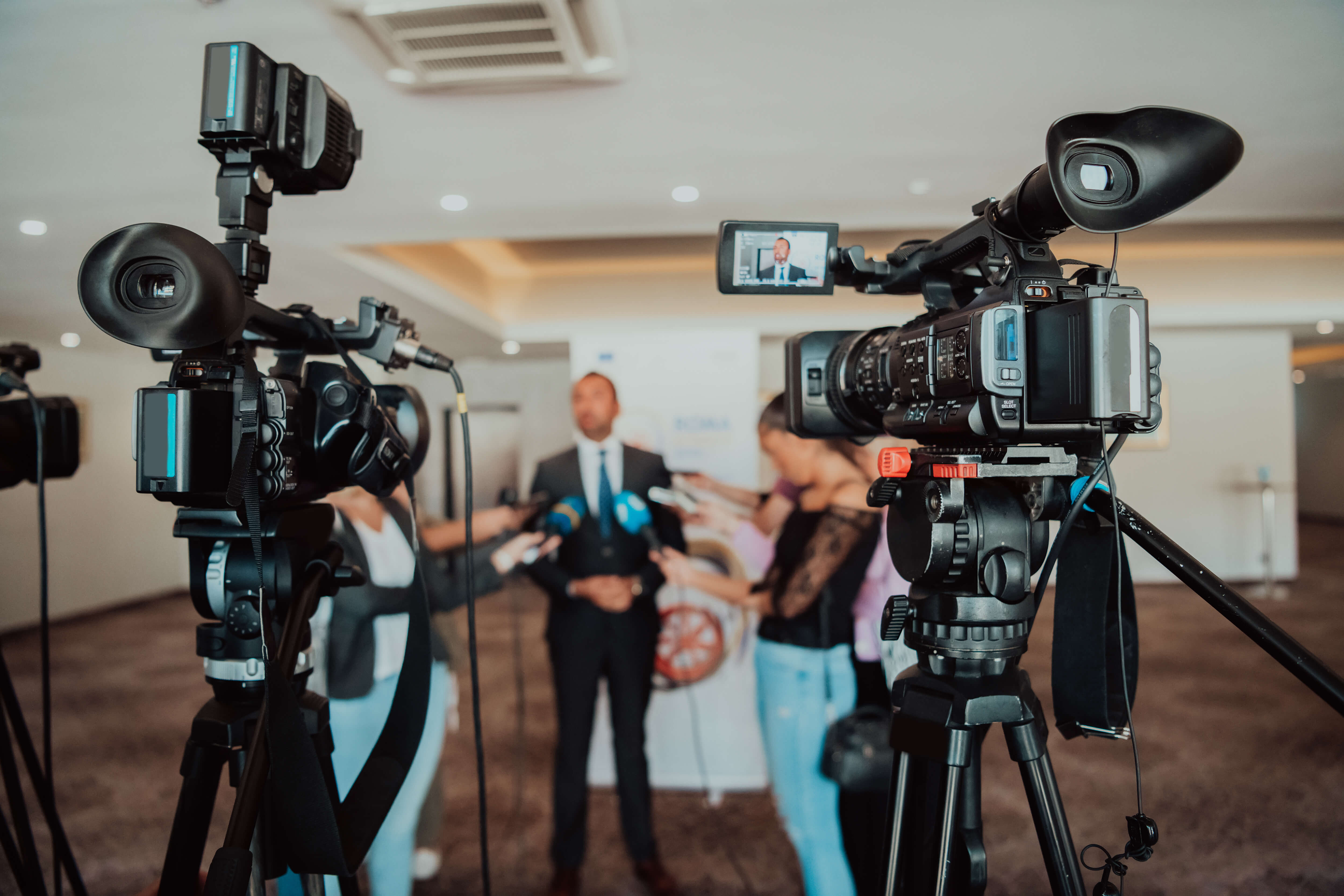 Earnings Webcasts & Conference Calls