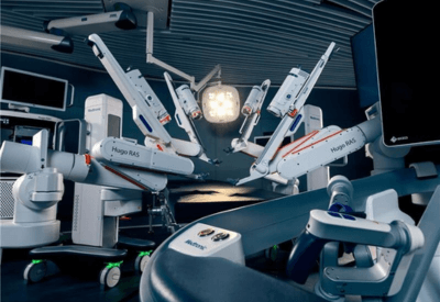 Medtronic Hugo RAS system